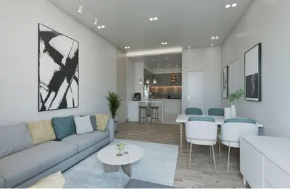 شقة - 2 غرف نوم - 2 حمامات للبيع في الكارما كاي - كمبوندات الشيخ زايد - الشيخ زايد - الجيزة