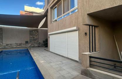 Villa - 7+ Bedrooms - 7+ Bathrooms for sale in 9th District - Sheikh Zayed City - Giza