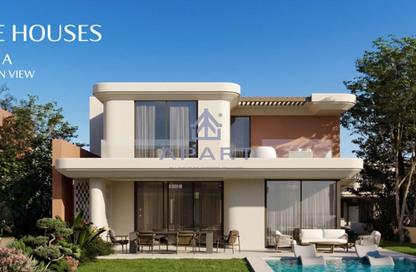 Penthouse - 3 Bedrooms - 4 Bathrooms for sale in Ogami - Ras Al Hekma - North Coast Penthouse - 3 Bedrooms - 4 Bathrooms for sale in Ogami - Ras Al Hekma - North Coast