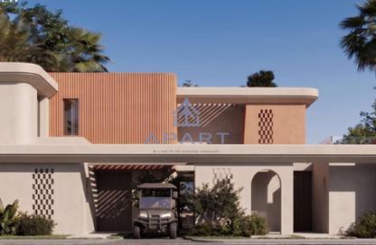 Penthouse - 3 Bedrooms - 4 Bathrooms for sale in Ogami - Ras Al Hekma - North Coast Penthouse - 3 Bedrooms - 4 Bathrooms for sale in Ogami - Ras Al Hekma - North Coast