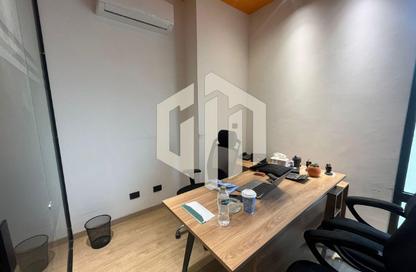 Office Space - Studio - 1 Bathroom for rent in District 5 - 5th Settlement Compounds - The 5th Settlement - New Cairo City - Cairo