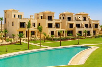 Villa - 5 Bedrooms - 6 Bathrooms for sale in Palm Hills Golf Extension - Al Wahat Road - 6 October City - Giza Villa - 5 Bedrooms - 6 Bathrooms for sale in Palm Hills Golf Extension - Al Wahat Road - 6 October City - Giza