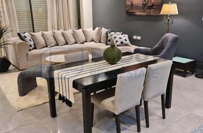 Apartment - 2 - 2 for rent in Lake View Residence - 5th Settlement Compounds - The 5th Settlement - New Cairo City - Cairo