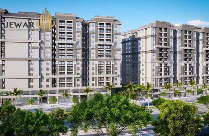Apartment - 3 - 2 for sale in Muruj - Smouha - Hay Sharq - Alexandria
