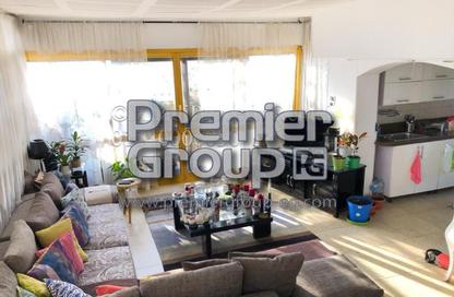 Penthouse - 1 Bedroom - 1 Bathroom for rent in Street 215 - Degla - Hay El Maadi - Cairo Penthouse - 1 Bedroom - 1 Bathroom for rent in Street 215 - Degla - Hay El Maadi - Cairo