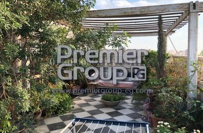 Penthouse - 1 Bedroom - 1 Bathroom for rent in Street 215 - Degla - Hay El Maadi - Cairo Penthouse - 1 Bedroom - 1 Bathroom for rent in Street 215 - Degla - Hay El Maadi - Cairo