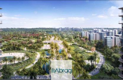 Office Space - Studio - 1 for sale in Aura - Sheikh Zayed Compounds - Sheikh Zayed City - Giza