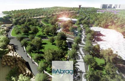 Office Space - Studio - 1 for sale in Aura - Sheikh Zayed Compounds - Sheikh Zayed City - Giza
