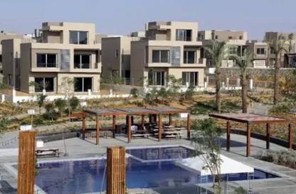 Villa - 5 - 7 for sale in Palm Hills New Cairo - 5th Settlement Compounds - The 5th Settlement - New Cairo City - Cairo