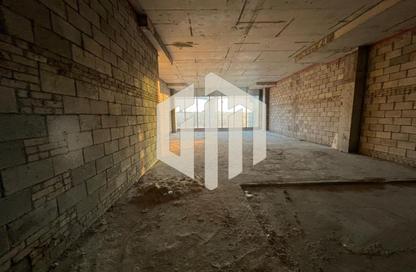 Office Space - Studio - 1 Bathroom for rent in One Ninety Mall - South Teseen St. - The 5th Settlement - New Cairo City - Cairo