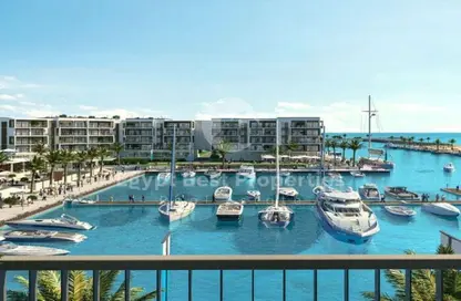 Apartment - 3 Bedrooms - 3 Bathrooms for sale in Marassi - Sidi Abdel Rahman - North Coast