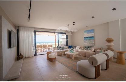 Villa - 6 Bedrooms - 6 Bathrooms for sale in Beit Al Bahr - Sidi Heneish - North Coast Villa - 6 Bedrooms - 6 Bathrooms for sale in Beit Al Bahr - Sidi Heneish - North Coast
