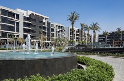 Apartment - 2 Bedrooms - 2 Bathrooms for sale in W Signature By Waterway - South Investors Area - New Cairo City - Cairo
