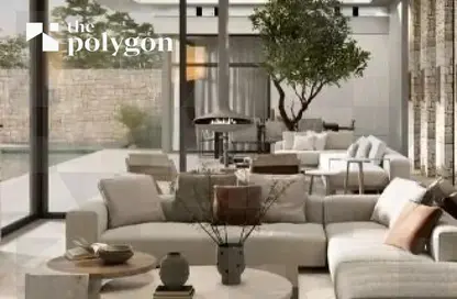 تاون هاوس - 3 غرف نوم - 3 حمامات للبيع في هيلز أوف وان - مدينة زايد الجديدة - الشيخ زايد - الجيزة