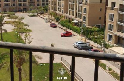 Apartment - Studio - 3 Bathrooms for sale in Elm Tree Park - Sarai - Mostakbal City Compounds - Mostakbal City - Future City - Cairo