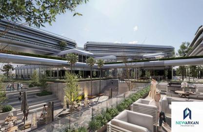 Office Space - Studio - 1 for sale in The Cord - 26th of July Corridor - 6 October City - Giza Office Space - Studio - 1 for sale in The Cord - 26th of July Corridor - 6 October City - Giza