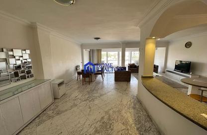 Apartment - 3 Bedrooms - 2 Bathrooms for rent in Victoria Square - Degla - Hay El Maadi - Cairo