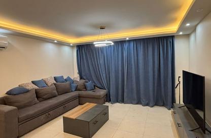 Apartment - 3 Bedrooms - 2 Bathrooms for rent in Taj City - 5th Settlement Compounds - The 5th Settlement - New Cairo City - Cairo