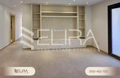 Apartment - 2 Bedrooms - 2 Bathrooms for sale in Bank Center Street - South Teseen St. - The 5th Settlement - New Cairo City - Cairo
