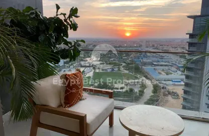 (بنتهاوس  (روف - 4 غرف نوم - 4 حمامات للبيع في بارك سايد ريزيدنس - أبراج زيد - كمبوندات الشيخ زايد - الشيخ زايد - الجيزة