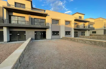 Townhouse - 4 Bedrooms - 4 Bathrooms for sale in Swan Lake Residence - 5th Settlement Compounds - The 5th Settlement - New Cairo City - Cairo