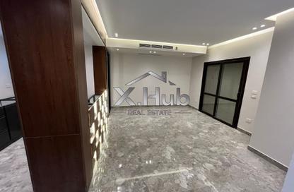 Apartment - 3 Bedrooms - 3 Bathrooms for rent in The Courtyards - Sheikh Zayed Compounds - Sheikh Zayed City - Giza