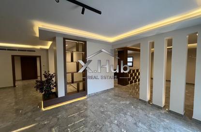 Apartment - 3 Bedrooms - 3 Bathrooms for rent in The Courtyards - Sheikh Zayed Compounds - Sheikh Zayed City - Giza Apartment - 3 Bedrooms - 3 Bathrooms for rent in The Courtyards - Sheikh Zayed Compounds - Sheikh Zayed City - Giza