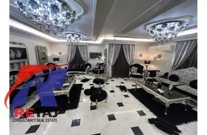 Apartment - 3 Bedrooms - 3 Bathrooms for rent in Ezz Al Din Taha St. - 1st Zone - Nasr City - Cairo Apartment - 3 Bedrooms - 3 Bathrooms for rent in Ezz Al Din Taha St. - 1st Zone - Nasr City - Cairo