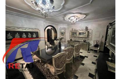 Apartment - 3 Bedrooms - 3 Bathrooms for rent in Ezz Al Din Taha St. - 1st Zone - Nasr City - Cairo