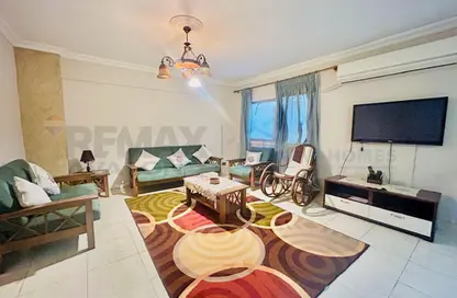 Apartment - 2 Bedrooms - 2 Bathrooms for rent in Stanley - Hay Sharq - Alexandria