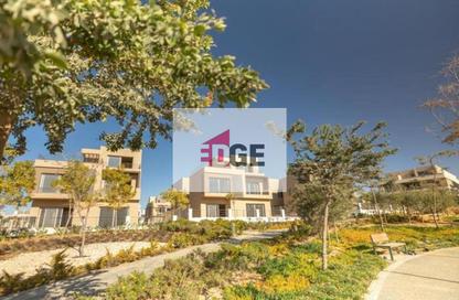 Townhouse - 4 Bedrooms - 4 Bathrooms for sale in Palm Hills New Cairo - 5th Settlement Compounds - The 5th Settlement - New Cairo City - Cairo Townhouse - 4 Bedrooms - 4 Bathrooms for sale in Palm Hills New Cairo - 5th Settlement Compounds - The 5th Settlement - New Cairo City - Cairo