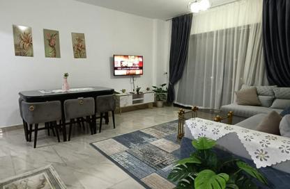 Apartment - 2 - 2 for rent in Madinaty - Cairo