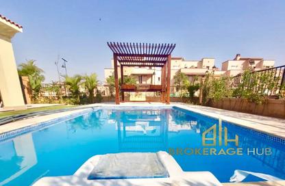 Townhouse - 4 - 4 for rent in Mivida - 5th Settlement Compounds - The 5th Settlement - New Cairo City - Cairo