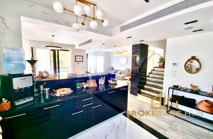 Townhouse - 4 - 4 for rent in Mivida - 5th Settlement Compounds - The 5th Settlement - New Cairo City - Cairo