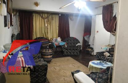 Apartment - 2 Bedrooms - 1 Bathroom for sale in Al Shorouk Housing St. - Al Nadi Al Ahly - Nasr City - Cairo
