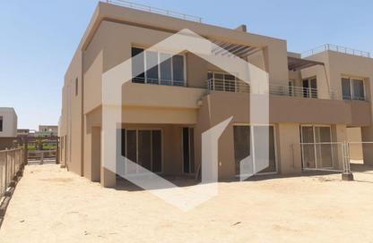 Twin House - 4 Bedrooms - 5 Bathrooms for sale in Palm Hills   Palm Valley - 26th of July Corridor - 6 October City - Giza
