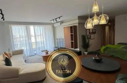 Apartment - 1 Bedroom - 1 Bathroom for sale in Stone Park - 5th Settlement Compounds - The 5th Settlement - New Cairo City - Cairo