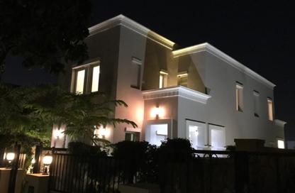 Villa - 3 Bedrooms - 4 Bathrooms for rent in Mivida - 5th Settlement Compounds - The 5th Settlement - New Cairo City - Cairo
