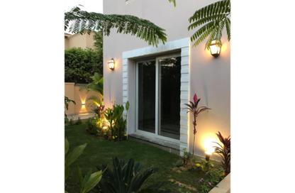 Villa - 3 Bedrooms - 4 Bathrooms for rent in Mivida - 5th Settlement Compounds - The 5th Settlement - New Cairo City - Cairo