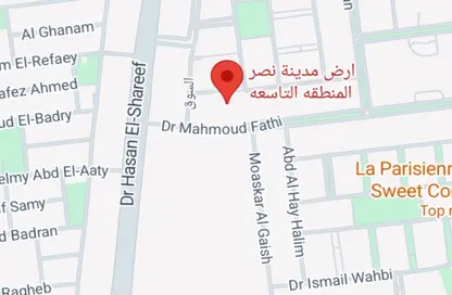 قطعة أرض - استوديو للبيع في المنطقة التاسعة - مدينة نصر - القاهرة
