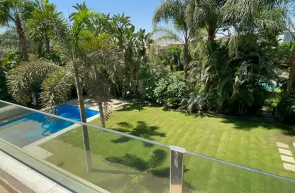 شقة - 3 غرف نوم - 3 حمامات للايجار في ليك فيو - كمبوندات التجمع الخامس - التجمع الخامس - مدينة القاهرة الجديدة - القاهرة