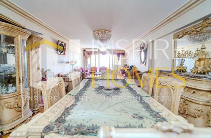 Apartment - 3 Bedrooms - 3 Bathrooms for sale in Ademon Fremon St. - Smouha - Hay Sharq - Alexandria