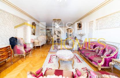 Apartment - 3 Bedrooms - 3 Bathrooms for sale in Ademon Fremon St. - Smouha - Hay Sharq - Alexandria