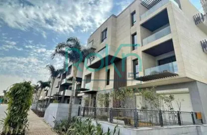 شقة - 3 غرف نوم - 3 حمامات للبيع في الجريا - كمبوندات الشيخ زايد - الشيخ زايد - الجيزة