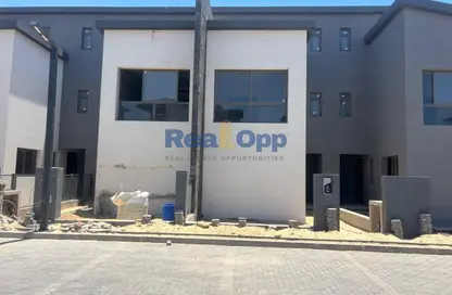 Townhouse - 3 Bedrooms - 4 Bathrooms for sale in Creek Town - The 1st Settlement - New Cairo City - Cairo Townhouse - 3 Bedrooms - 4 Bathrooms for sale in Creek Town - The 1st Settlement - New Cairo City - Cairo