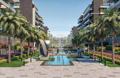 Apartment - 3 Bedrooms - 3 Bathrooms for sale in El Patio Vida - The 6th Settlement - New Cairo City - Cairo