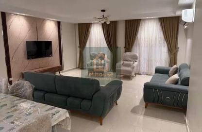 Apartment - 3 Bedrooms - 2 Bathrooms for rent in El Rehab Extension - Al Rehab - New Cairo City - Cairo