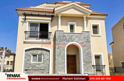 Villa - 7 Bedrooms - 5 Bathrooms for sale in Vee Sawari - Waterfront - Sawary - Alexandria Compounds - Alexandria