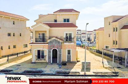 Villa - 7 Bedrooms - 5 Bathrooms for sale in Vee Sawari - Waterfront - Sawary - Alexandria Compounds - Alexandria