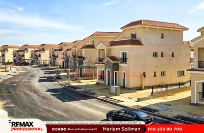 Villa - 7 Bedrooms - 5 Bathrooms for sale in Vee Sawari - Waterfront - Sawary - Alexandria Compounds - Alexandria